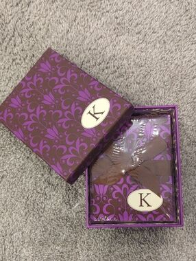 Letter "K" Note Cards